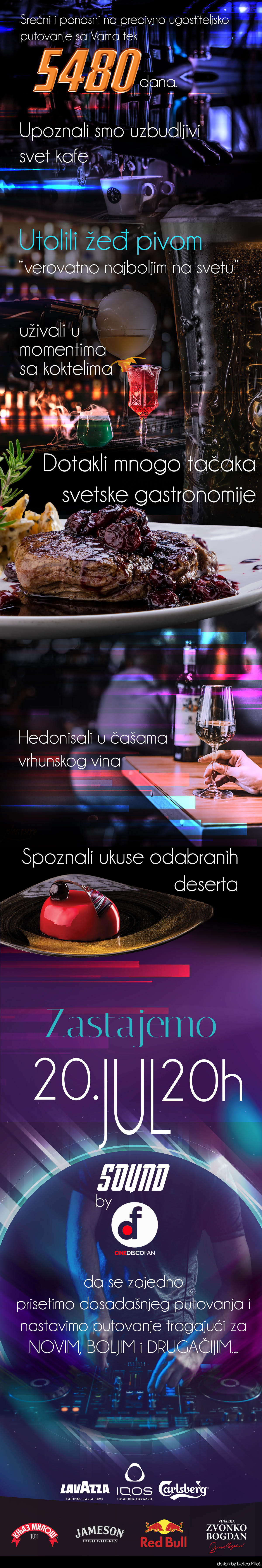 Pleasure 15 godina sa vama